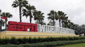 Virus Outbreaks NBA Basketball