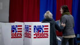 Election 2020 New Hampshire Primary