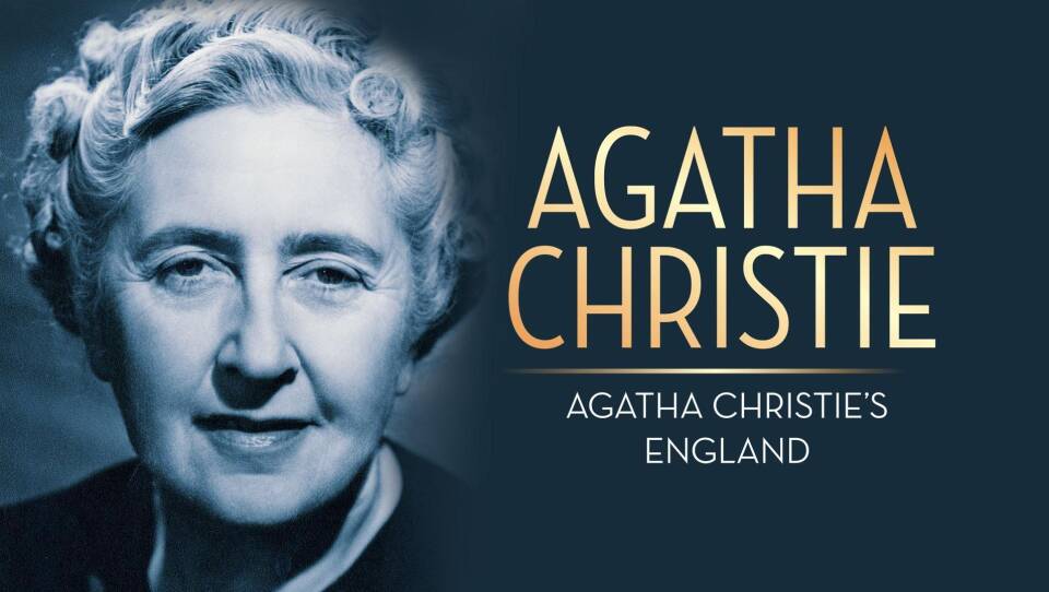Agatha Christie's England