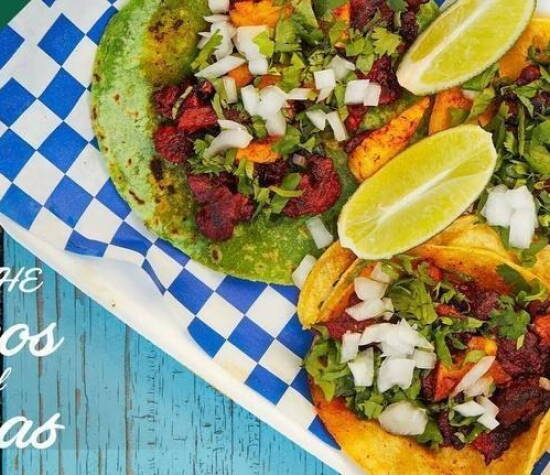Tacos of Texas