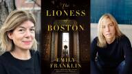 Emily Franklin - Claire Messud - The Lioness of Boston