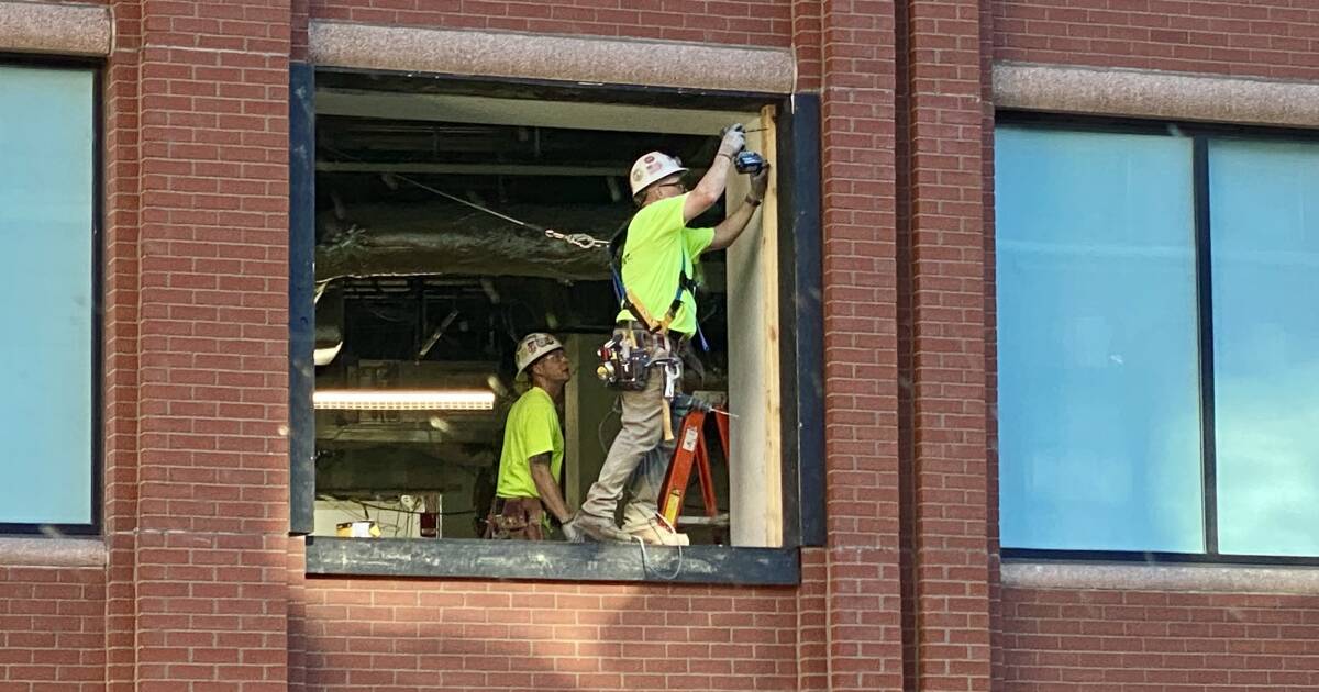 Massachusetts lags in housing production despite units added in Healey's term
