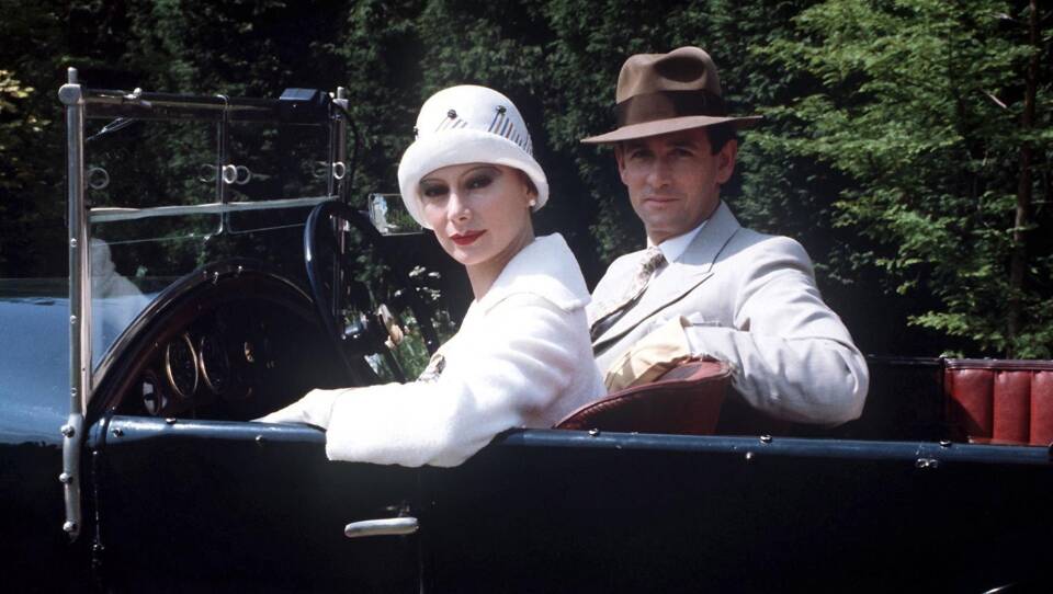 The Ambassador's Boots