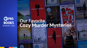 Readers Club | Ep. 206: Our Favorite Cozy Murder Mysteries