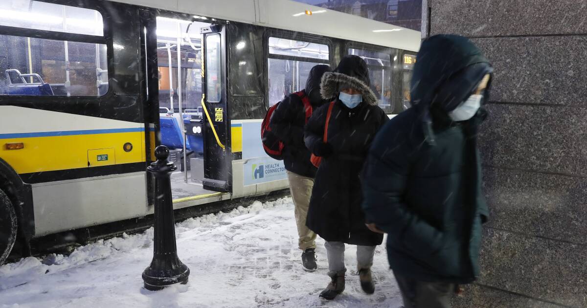 The MBTA bus network is changing. Here’s what you need to know. The MBTA bus network is changing. Here’s what you need to know.