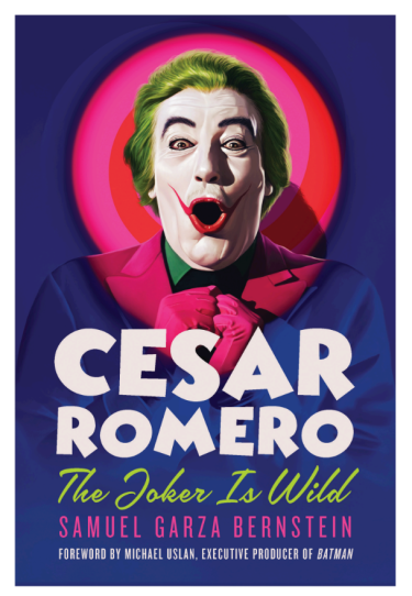 Cesar Romero Joker is Wild Book Cover Photo.png