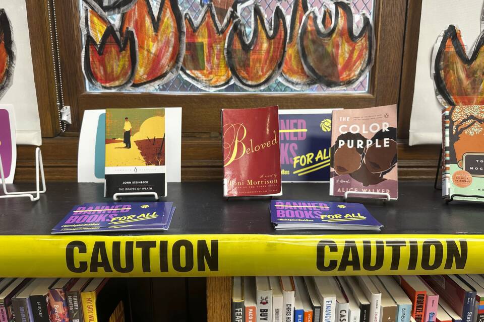 Banned Books