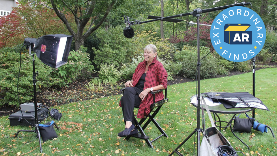 Extraordinary Finds 2