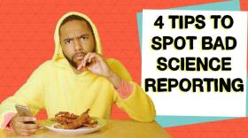 Top 4 Tips To Spot Bad Science Reporting