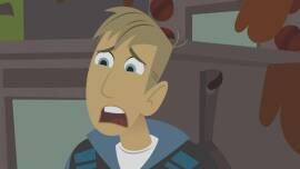 Now streaming: Wild Kratts