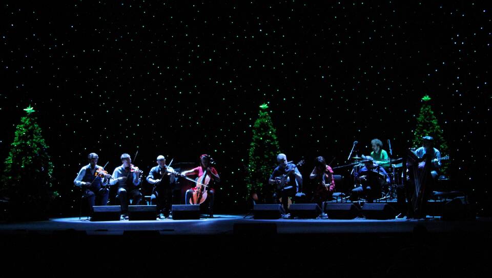 Christmas Celtic Sojourn 2015