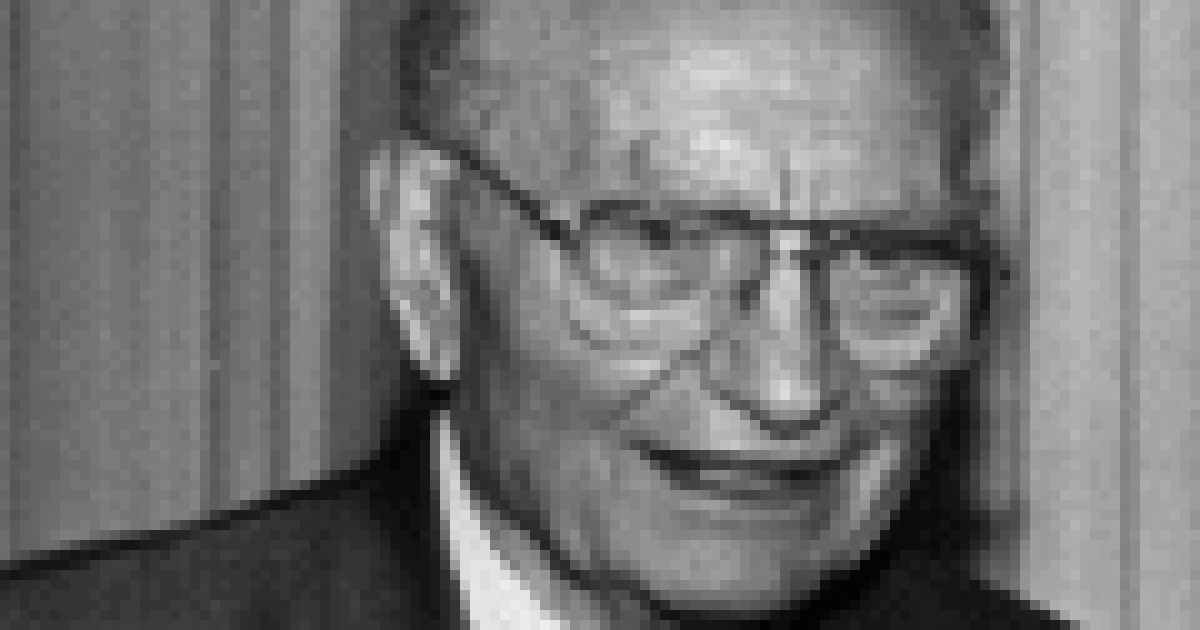 Paul Samuelson | GBH