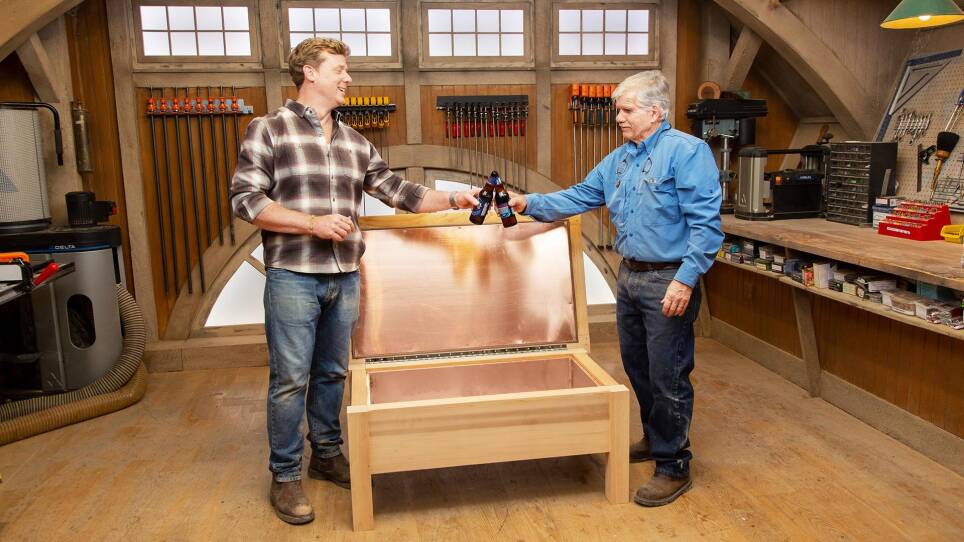 E15 | Celebrating 20 Years | Ask This Old House