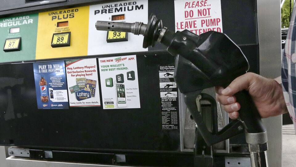 Ballot Question Gas Tax Massachusetts