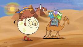 Now streaming: Let's Go Luna!