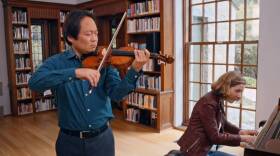 Amy Beach's "Hermit Thrush At Morn" and "Beach Romance"
