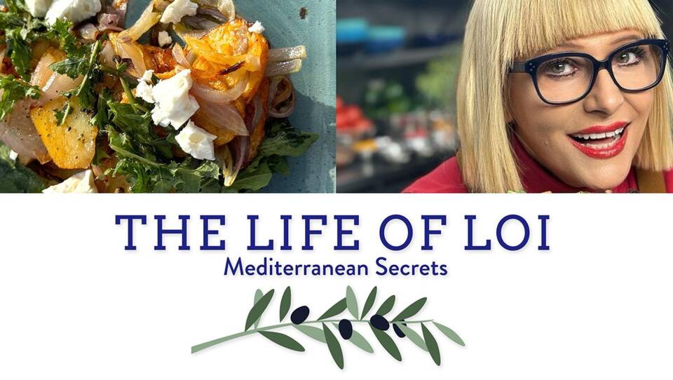 The Life of Loi: Mediterranean Secrets