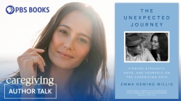 Caregiving Author Talk with Emma Heming Willis