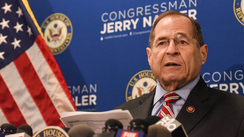 House Judiciary Committee Chairman Jerry Nadler, D-N.Y., says the Justice Department has agreed to release some information related to the special counsel report on Russian election interference.