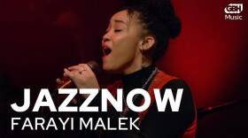 JazzNOW: Farayi Malek