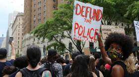 America Protests Quick Change