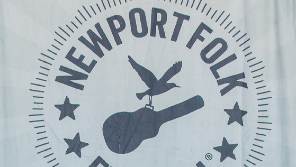 Newport Folk Festival logo