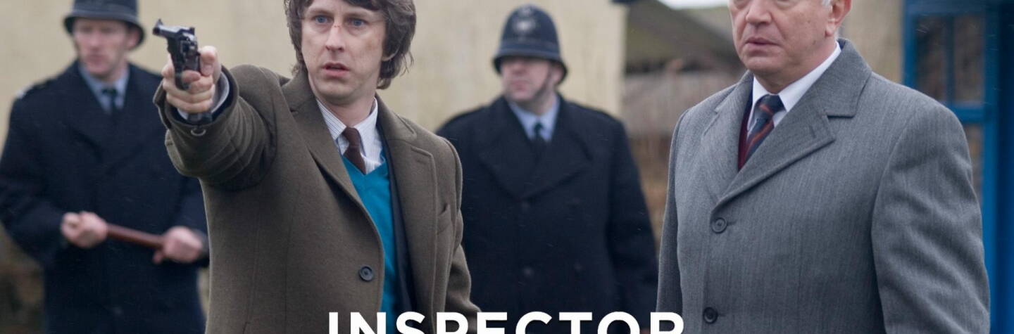 Inspector George Gently