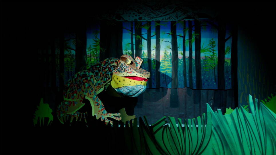 Animal Facts Club Presents - Endangered Rituals
