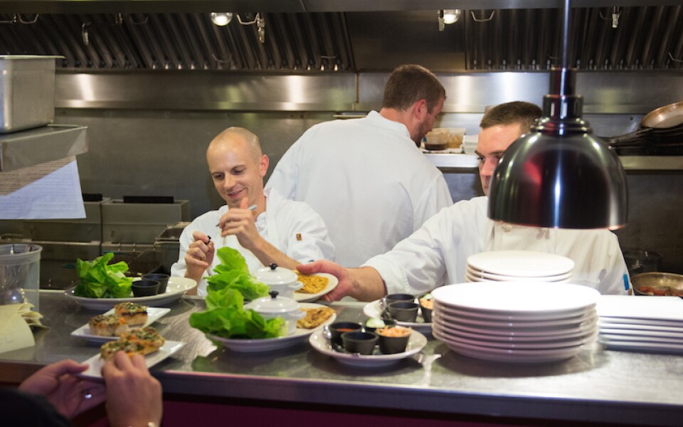 Moxy restaurant