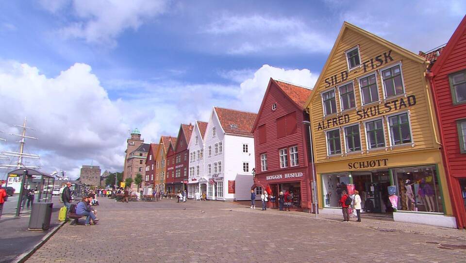 Norway's West: Fjords, Mountains and Bergen