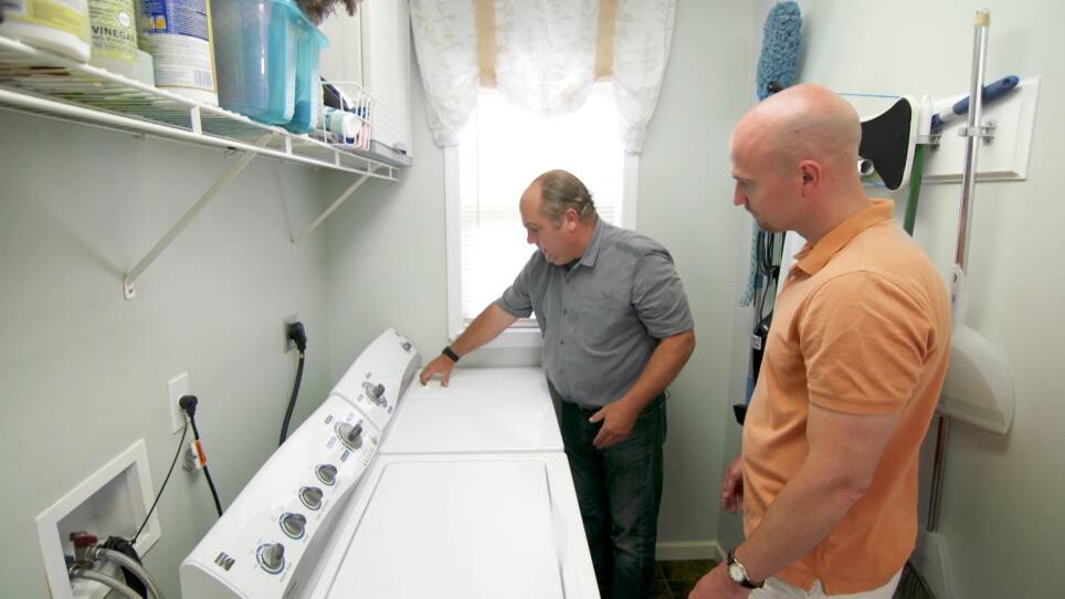 Seismic Retrofit, Dryer Vent | Ask TOH