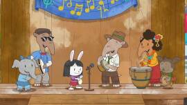 Now streaming: Elinor Wonders Why