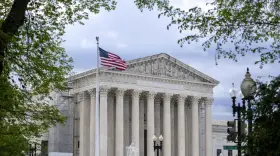 The U.S. Supreme Court.