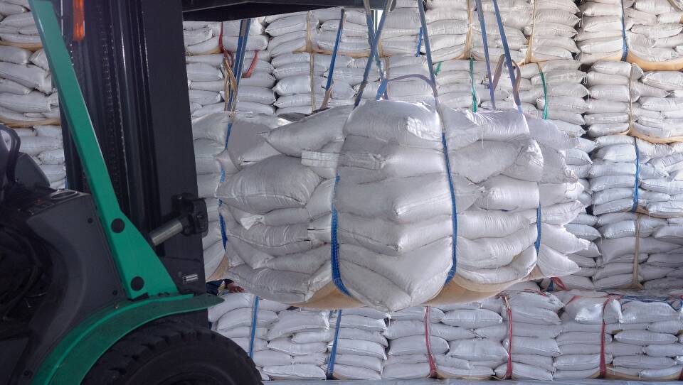 America's supply of sugar is shrinking because of a poor sugar beet harvest in the northern Midwest. As a result, the U.S. will import more sugar this year than it has in almost 40 years.