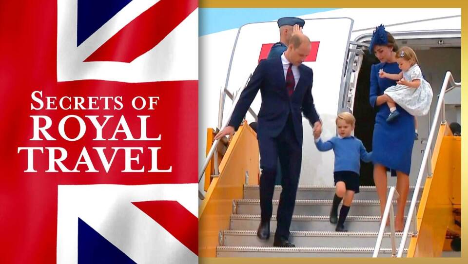 Secrets of Royal Travel