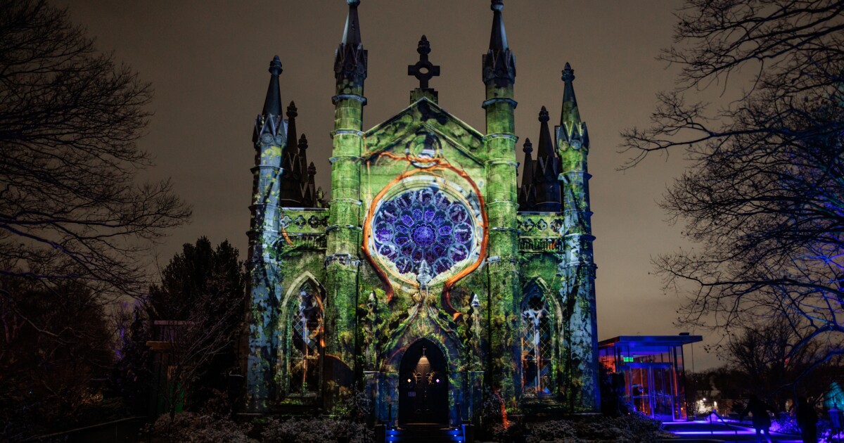 A solstice celebration comes to Mount Auburn Cemetery GBH