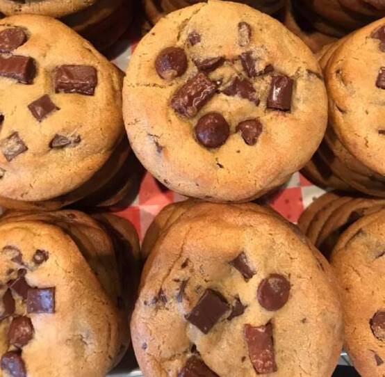 Cookies at Blunch