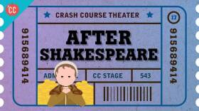 English Theater After Shakespeare