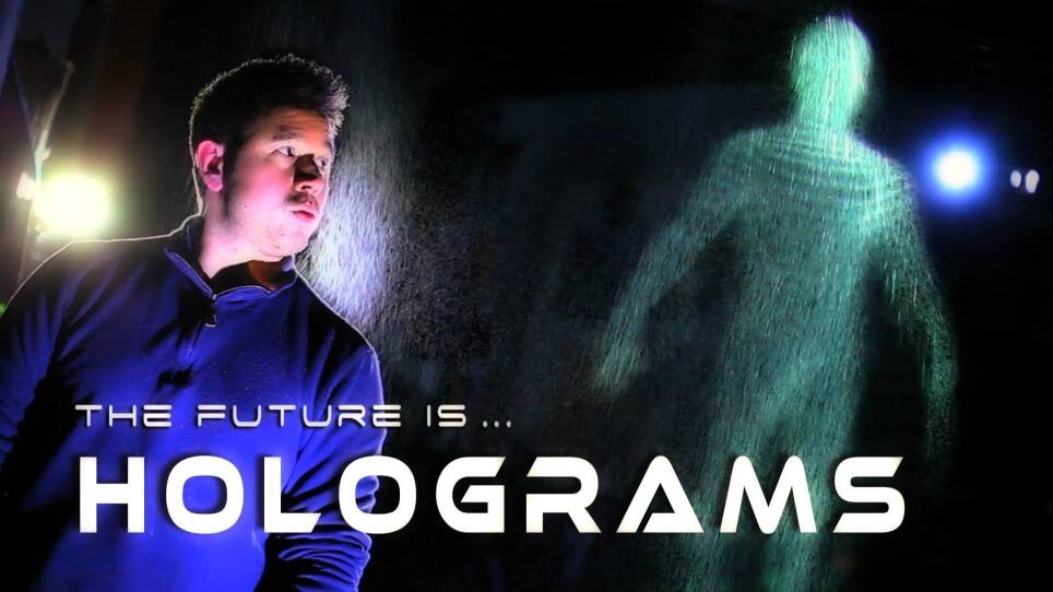 Do-It-Yourself Holograms