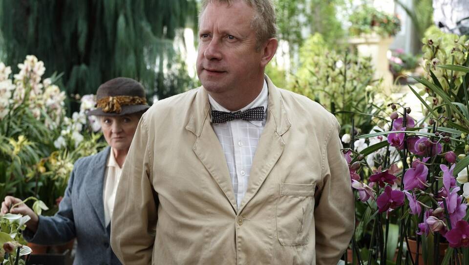 Why Didn't They Ask Evans?