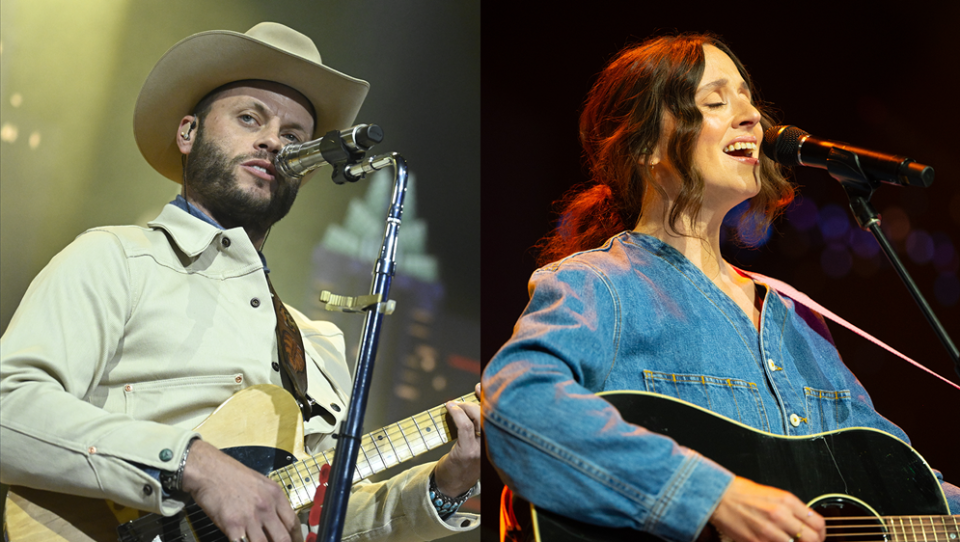 Charley Crockett / Waxahatchee