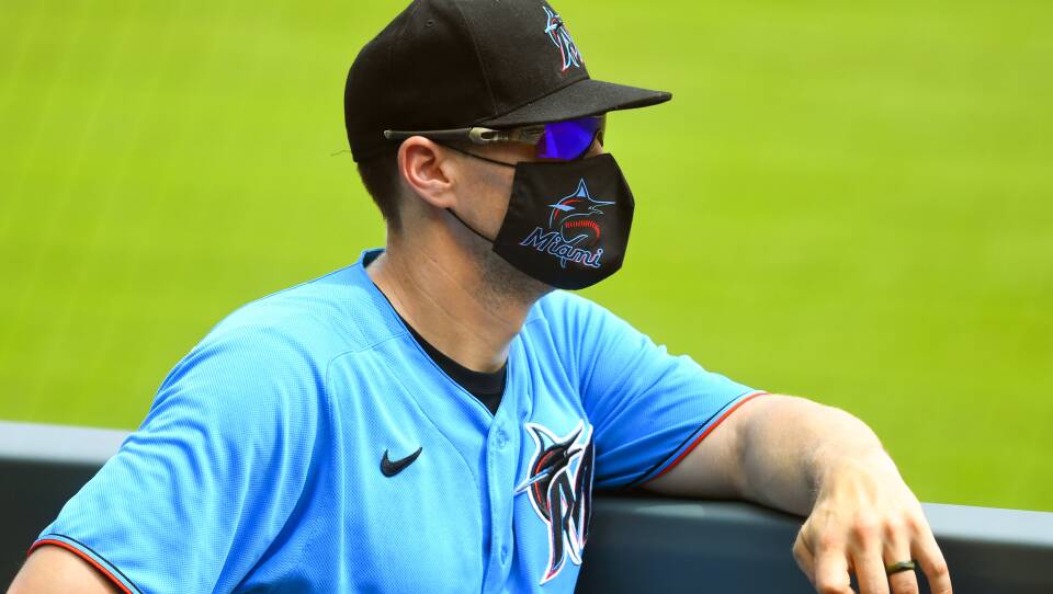 Marlins Baseball