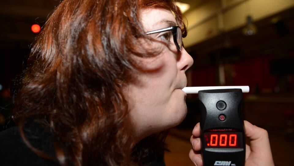 Could roadside breathalyzers be over in MA