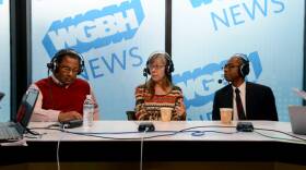 Rogers Johnson, Sarah Jane Knoy, and James McKim