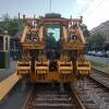 Green Line track repairs