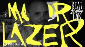 Walshy Fire [of Major Lazer] Wants Your Riddims