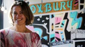 Mayoral Candidate Annissa Essaibi George