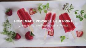 Homemade Popsicles