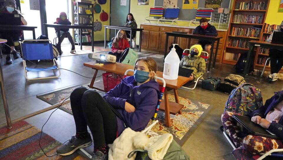 Virus Outbreak Schools