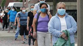 Virus Outbreak Masssachusetts